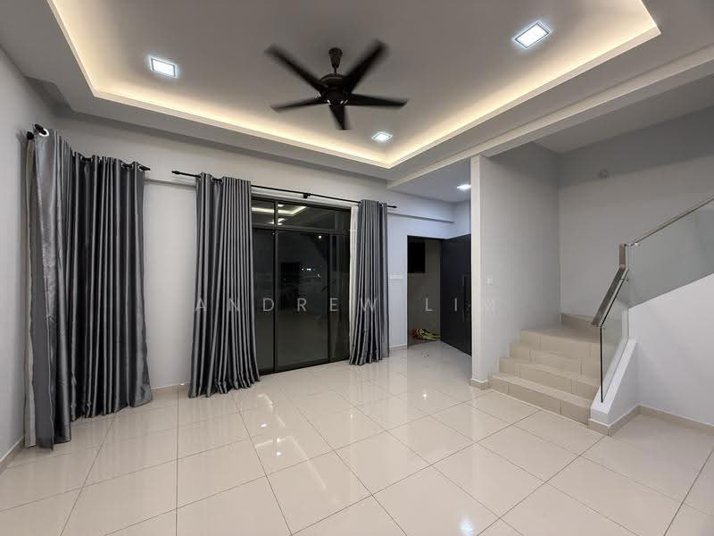 Semi-Detached House for Sale in Canary Garden (Klang) - Andrew Lim - Living Room - PropertyGuru.com.my