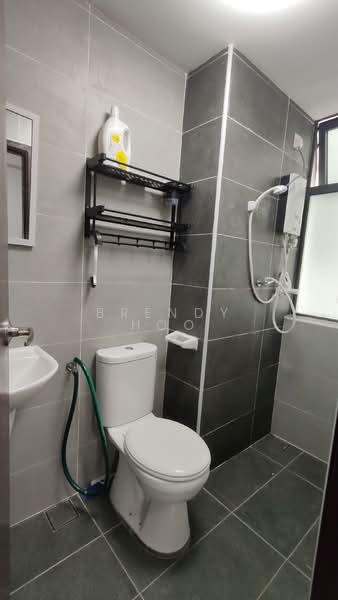 KSL Avery Park untuk Untuk Disewa - RM 1,700 /bulan, Mac 2026 - Bathroom - PropertyGuru.com.my