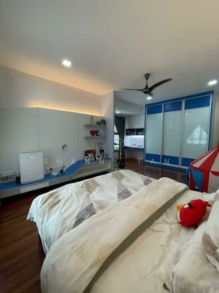 3-storey Terraced House for Sale in Bandar Sungai Long (Selangor) - Shanny Tan - Bedroom - PropertyGuru.com.my