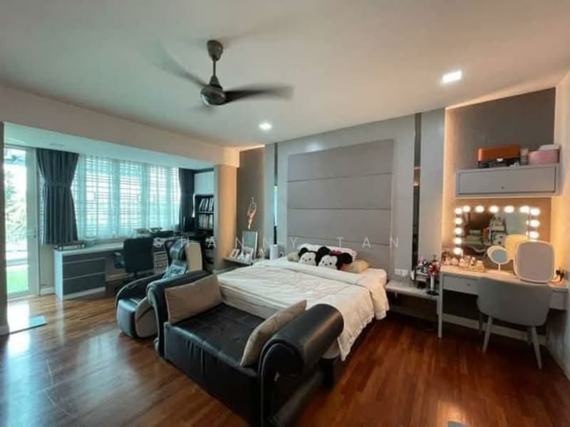3-storey Terraced House for Sale in Bandar Sungai Long (Selangor) - Shanny Tan - Bedroom - PropertyGuru.com.my