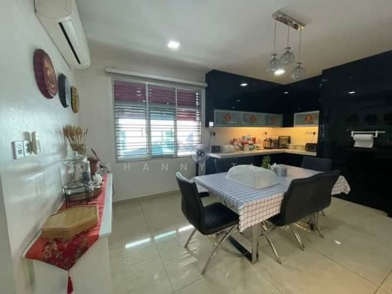 3-storey Terraced House for Sale in Bandar Sungai Long (Selangor) - Shanny Tan - Kitchen - PropertyGuru.com.my