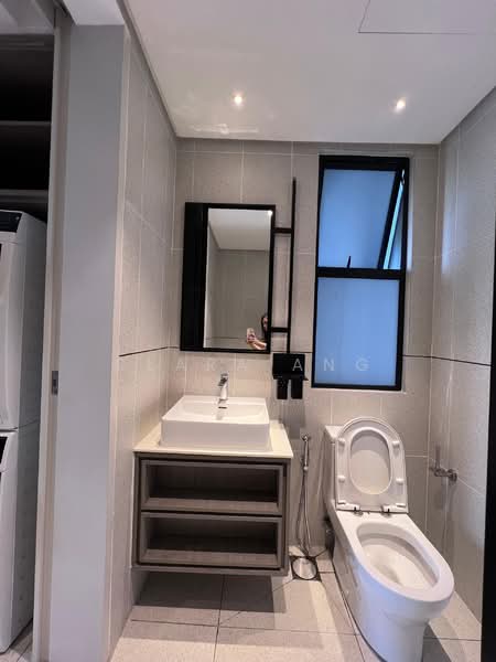 Service Residence for Rent at Millerz Square - Clara Ang - Bathroom - PropertyGuru.com.my