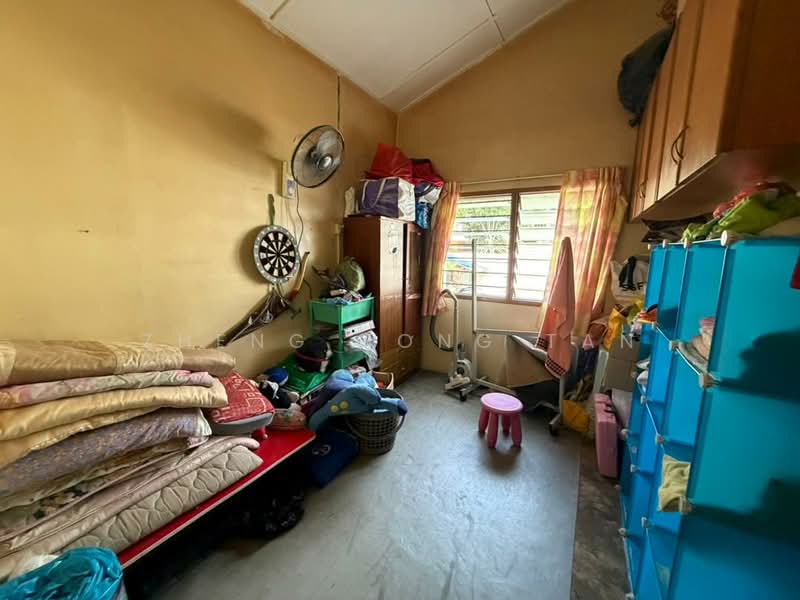 1-storey Terraced House for Sale in Setapak (Kuala Lumpur) - Zheng Hong Tan - Bedroom - PropertyGuru.com.my
