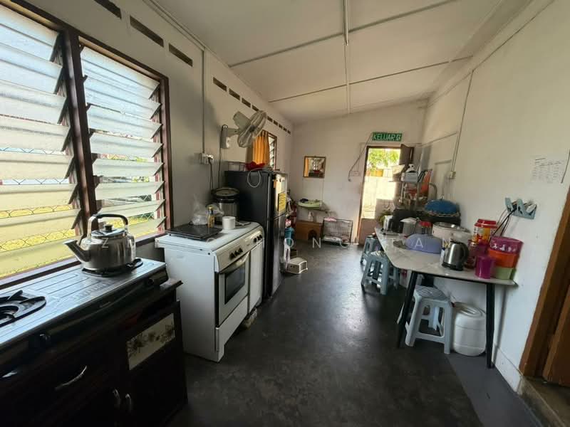 1-storey Terraced House for Sale in Setapak (Kuala Lumpur) - Zheng Hong Tan - Kitchen - PropertyGuru.com.my