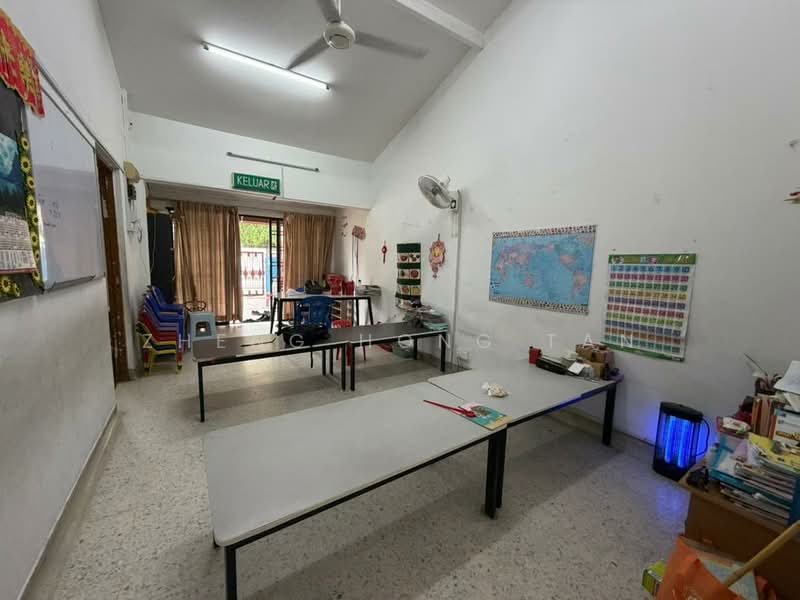 1-storey Terraced House for Sale in Setapak (Kuala Lumpur) - Zheng Hong Tan - Study - PropertyGuru.com.my