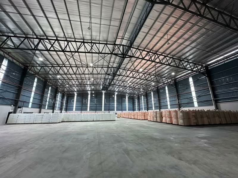 Semi-D Factory for Sale 半独立式厂房出售 · Prime Sepang Location 黄金地段 · Near KLIA 靠近机场 untuk Untuk Disewa - RM 5,300,000 /bulan, Mac 2026 - Interior - PropertyGuru.com.my