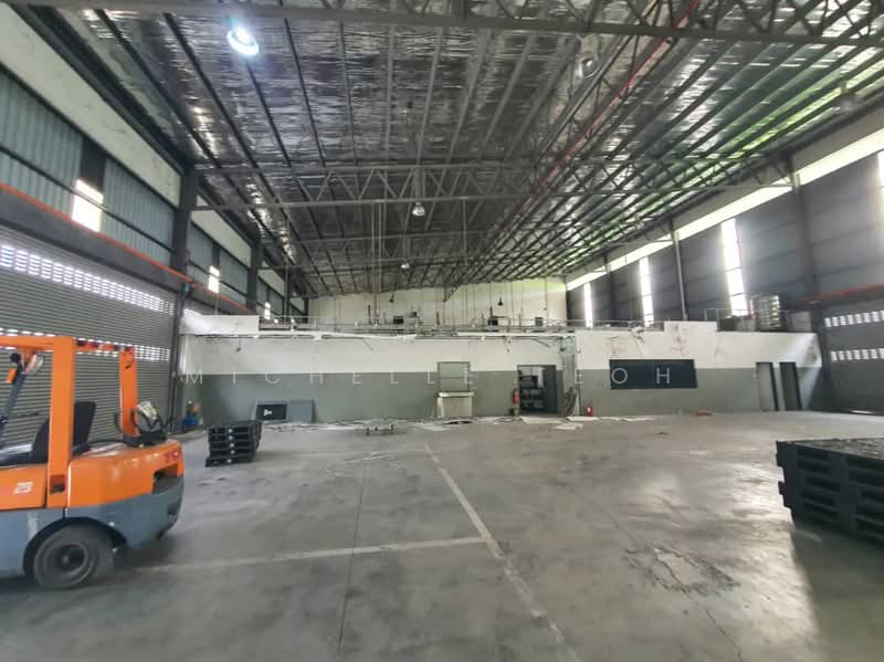 Semi-D Factory for Sale 半独立式厂房出售 · Prime Sepang Location 黄金地段 · Near KLIA 靠近机场 untuk Untuk Disewa - RM 5,300,000 /bulan, Mac 2026 - Interior - PropertyGuru.com.my