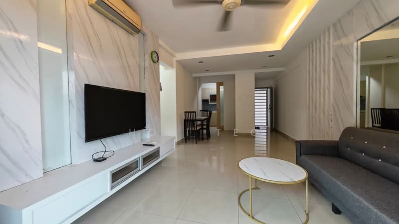 Hillview Loft untuk Untuk Dijual - RM 338,000, Mac 2026 - Living Room - PropertyGuru.com.my