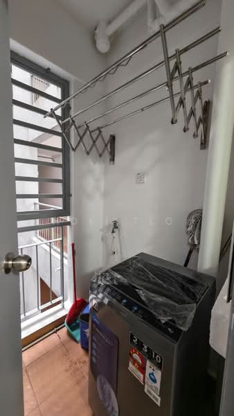Hillview Loft untuk Untuk Dijual - RM 338,000, Mac 2026 - Balcony - PropertyGuru.com.my