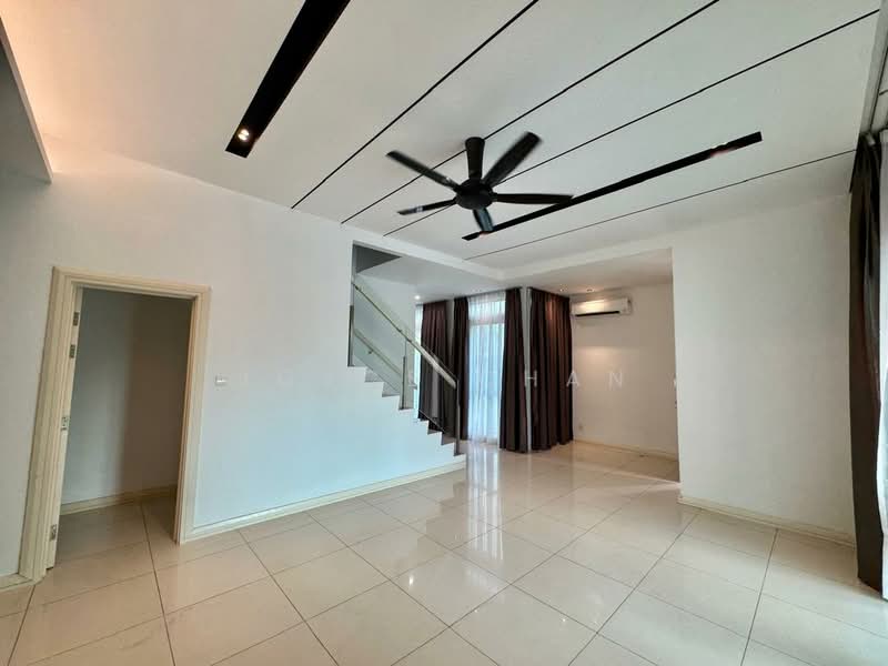 Semi-Detached House for Sale in Cyberjaya (Selangor) - Joyce Chan - Living Room - PropertyGuru.com.my