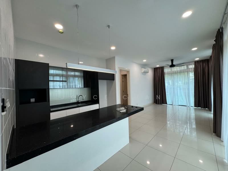 Semi-Detached House for Sale in Cyberjaya (Selangor) - Joyce Chan - Kitchen - PropertyGuru.com.my