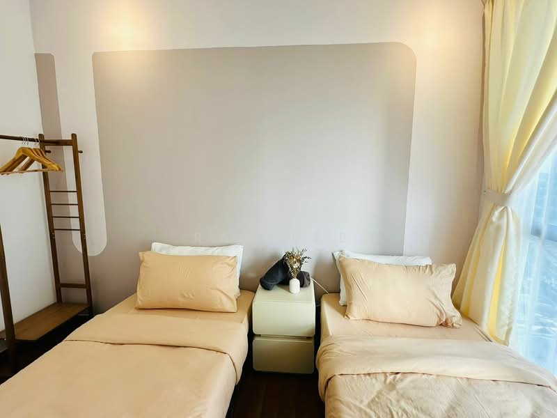 Service Residence for Rent at SUNSURIA FORUM SERVICED APARTMENT - Ray Lee - Bedroom - PropertyGuru.com.my