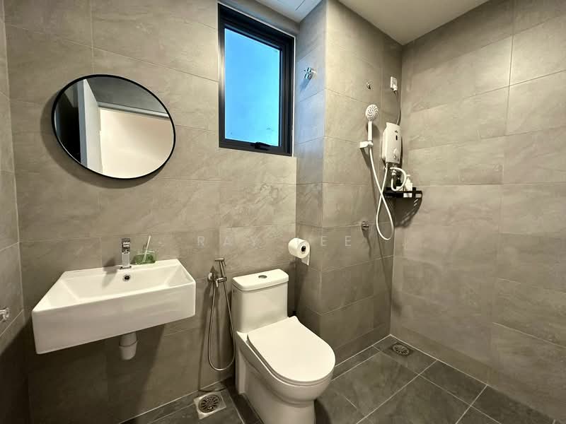 Service Residence for Rent at SUNSURIA FORUM SERVICED APARTMENT - Ray Lee - Bathroom - PropertyGuru.com.my