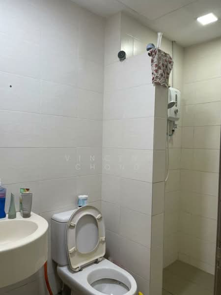 Ascenda Residence @ Skyarena untuk Untuk Disewa - RM 1,850 /bulan, Mac 2026 - Bathroom - PropertyGuru.com.my