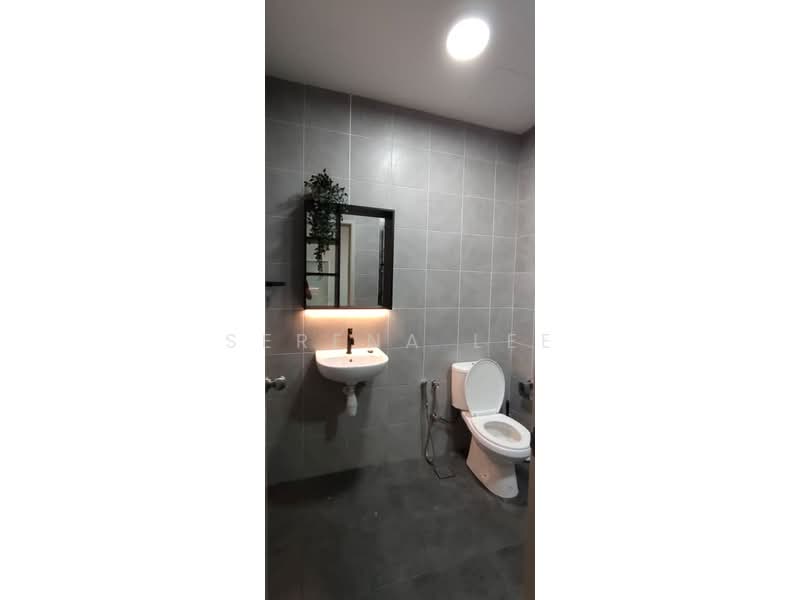 Condominium for Rent at Ara Sentral - Serena Lee - Bathroom - PropertyGuru.com.my