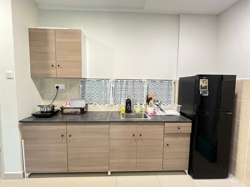 Condominium for Rent at Ara Sentral - Serena Lee - Kitchen - PropertyGuru.com.my