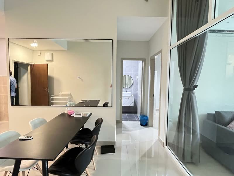 Condominium for Rent at Ara Sentral - Serena Lee - Dining Room - PropertyGuru.com.my