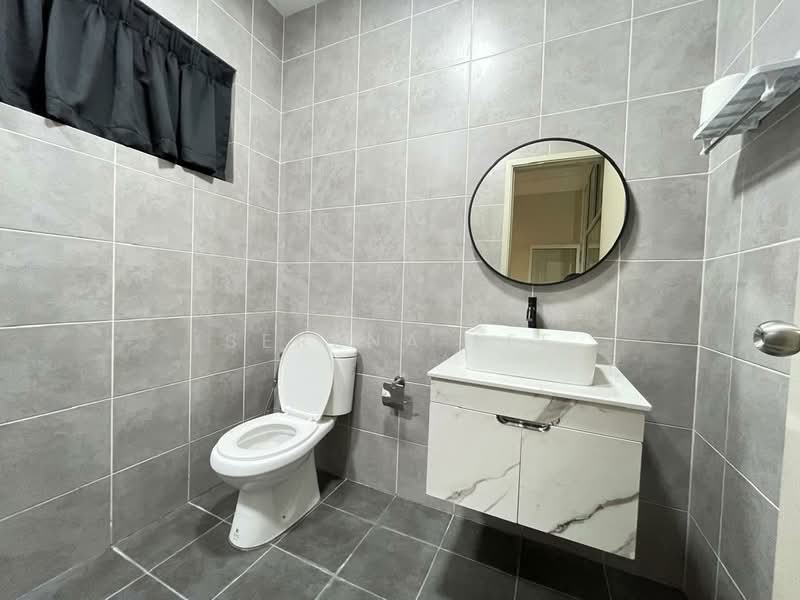 Condominium for Rent at Ara Sentral - Serena Lee - Bathroom - PropertyGuru.com.my