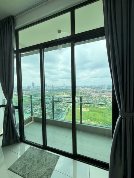 Service Residence for Rent at Wave @ Marina Cove - Niko Lew - PropertyGuru.com.my