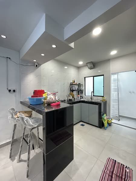 2-storey Terraced House for Rent in Taman Johor Jaya (Johor Bahru) - Bino Hwang - Kitchen - PropertyGuru.com.my
