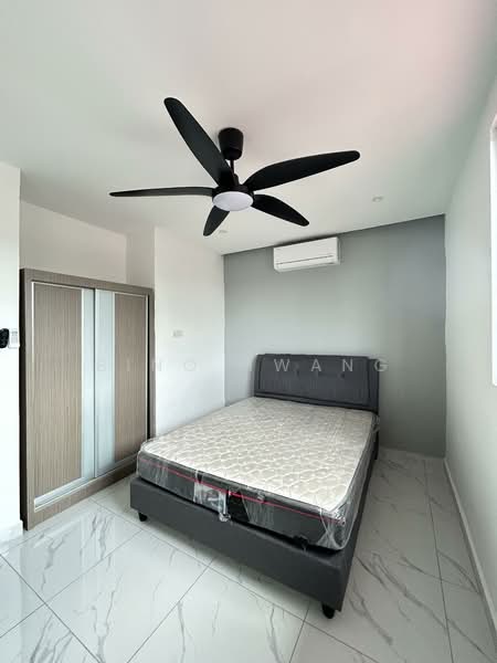 2-storey Terraced House for Rent in Taman Johor Jaya (Johor Bahru) - Bino Hwang - Bedroom - PropertyGuru.com.my