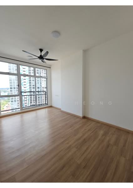 Service Residence for Rent at Midas @ Seri Alam - Grace Cheong - Living Room - PropertyGuru.com.my