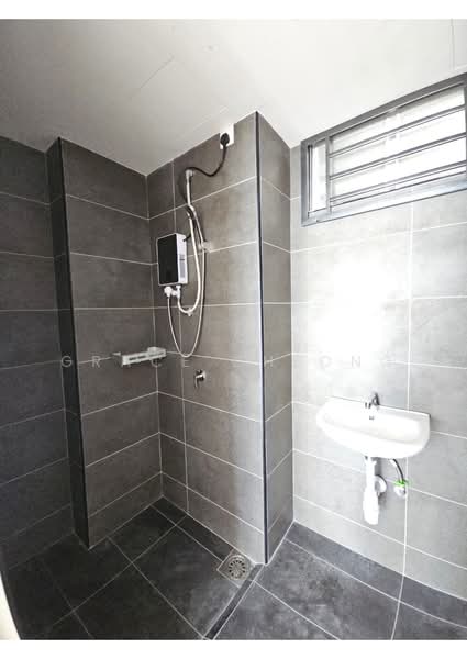 Service Residence for Rent at Midas @ Seri Alam - Grace Cheong - Bathroom - PropertyGuru.com.my