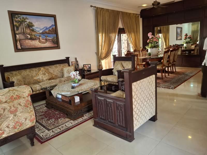 Bungalow for Sale in Petaling Jaya (Selangor) - Christopher Wong - Living Room - PropertyGuru.com.my