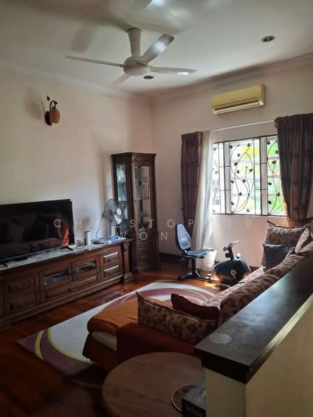 Bungalow for Sale in Petaling Jaya (Selangor) - Christopher Wong - Living Room - PropertyGuru.com.my