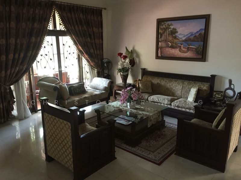 Bungalow for Sale in Petaling Jaya (Selangor) - Christopher Wong - Living Room - PropertyGuru.com.my