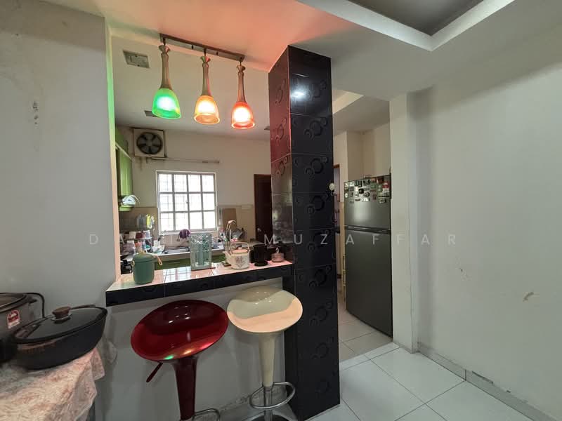 2-storey Terraced House for Sale in Taman Tun Teja (Rawang) - Danish Muzaffar - Kitchen - PropertyGuru.com.my
