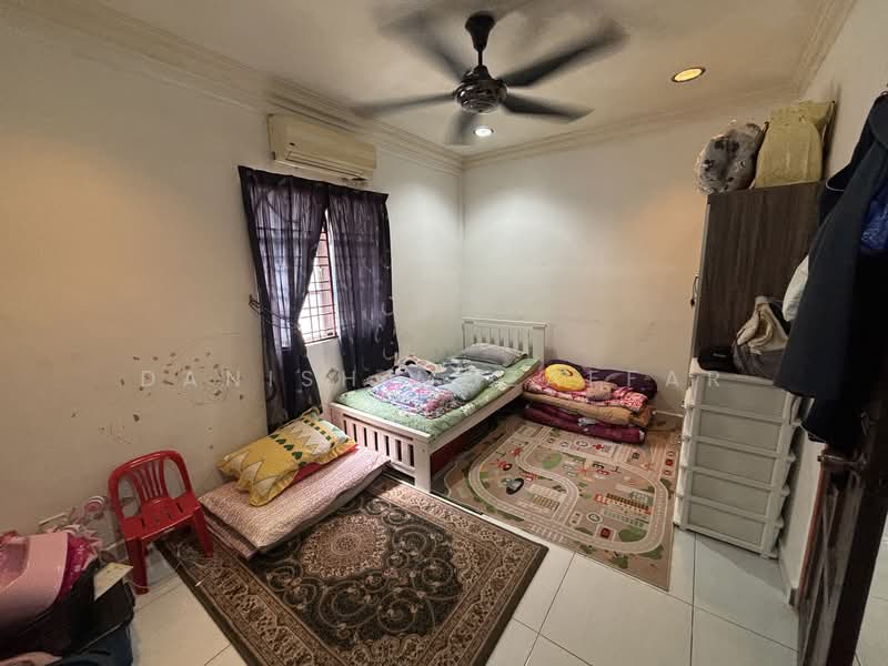 2-storey Terraced House for Sale in Taman Tun Teja (Rawang) - Danish Muzaffar - Bedroom - PropertyGuru.com.my