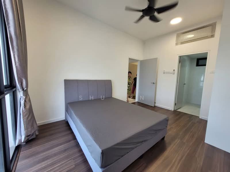 Condominium for Rent at Vertu Resort - Shu Fen - Bedroom - PropertyGuru.com.my