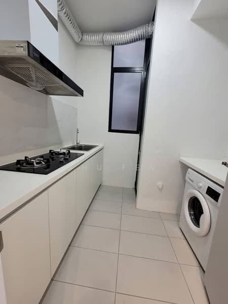 Condominium for Rent at Vertu Resort - Shu Fen - Kitchen - PropertyGuru.com.my