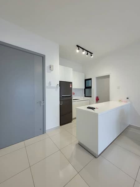 Condominium for Rent at Vertu Resort - Shu Fen - Kitchen - PropertyGuru.com.my