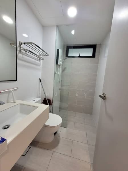 Condominium for Rent at Vertu Resort - Shu Fen - Bathroom - PropertyGuru.com.my