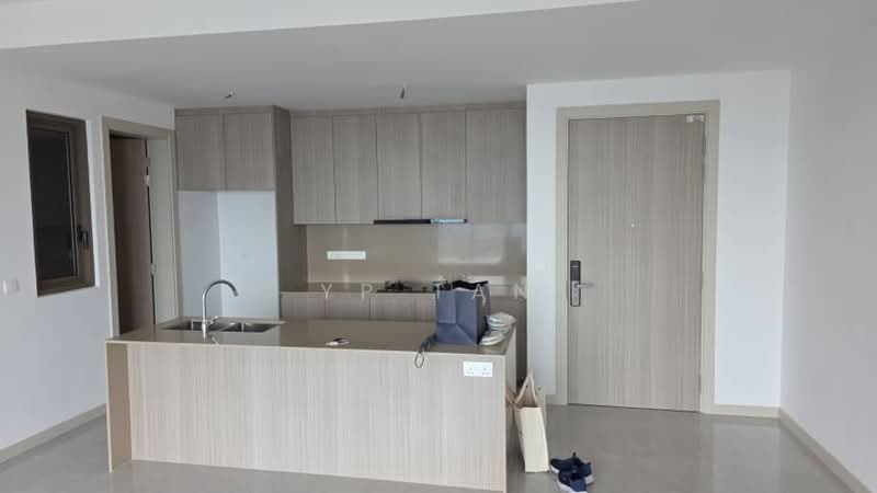 Condominium for Rent at Park Place - YP Tan - Kitchen - PropertyGuru.com.my