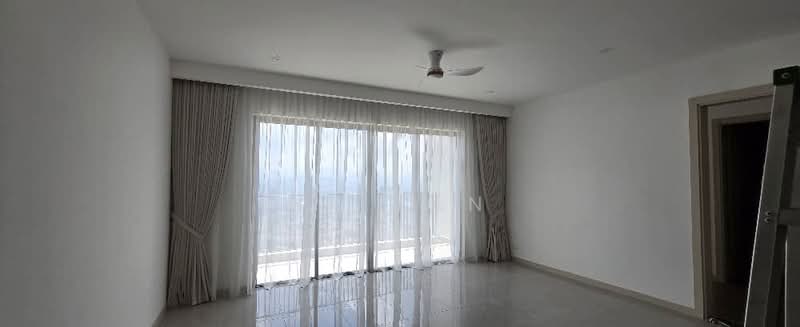 Condominium for Rent at Park Place - YP Tan - Living Room - PropertyGuru.com.my