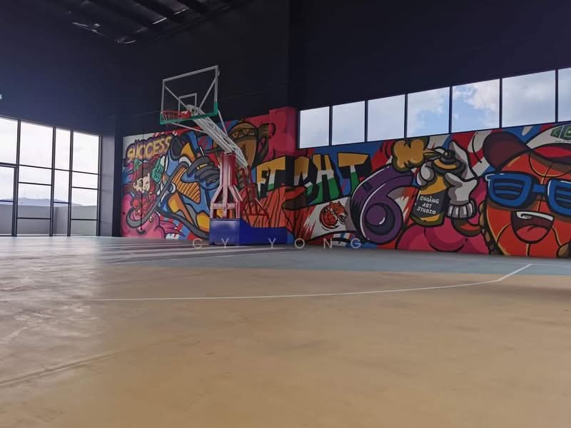 Service Residence for Rent at The Netizen - CY Yong - Exterior - PropertyGuru.com.my