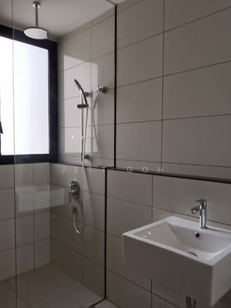 Service Residence for Rent at Duta Park Residences - Jett Goh - Bathroom - PropertyGuru.com.my