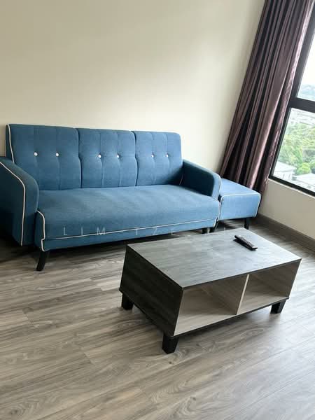 The Garden Residences untuk Untuk Dijual - RM 430,000, Mac 2026 - Living Room - PropertyGuru.com.my