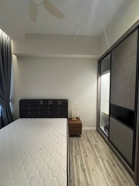 Service Residence for Rent at Millerz Square - Soo Ann - Bedroom - PropertyGuru.com.my