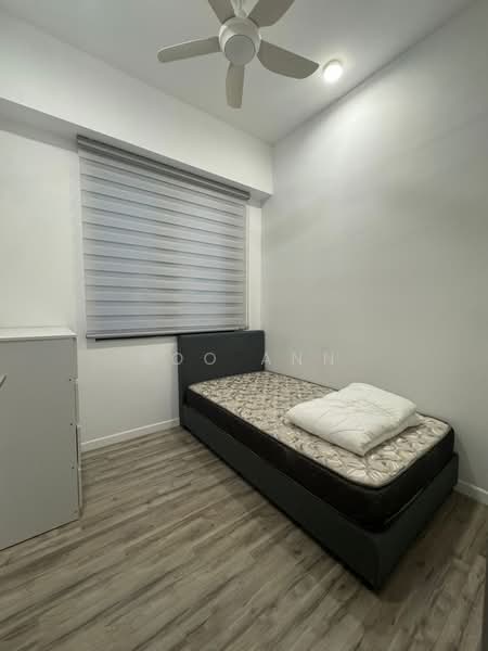 Service Residence for Rent at Millerz Square - Soo Ann - Bedroom - PropertyGuru.com.my