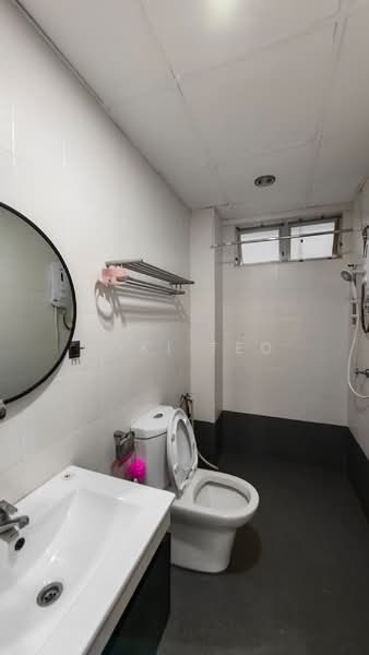 Hillview Loft untuk Untuk Disewa - RM 1,600 /bulan, Mac 2026 - Bathroom - PropertyGuru.com.my