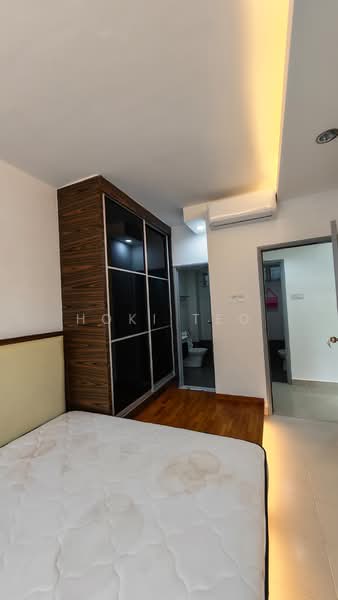 Hillview Loft untuk Untuk Disewa - RM 1,600 /bulan, Mac 2026 - Bedroom - PropertyGuru.com.my