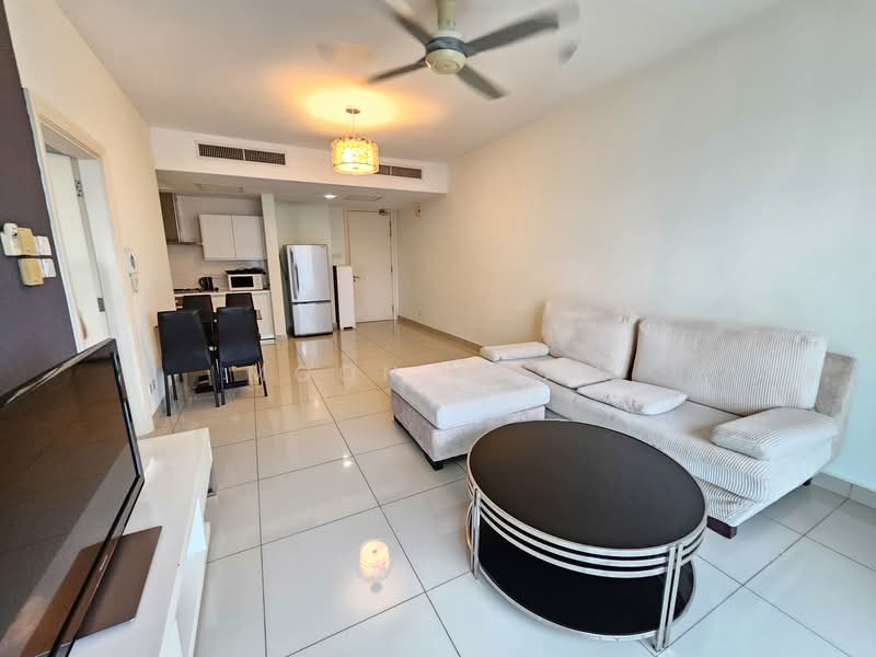 Solaris Dutamas untuk Untuk Dijual - RM 780,000, Mac 2026 - Living Room - PropertyGuru.com.my