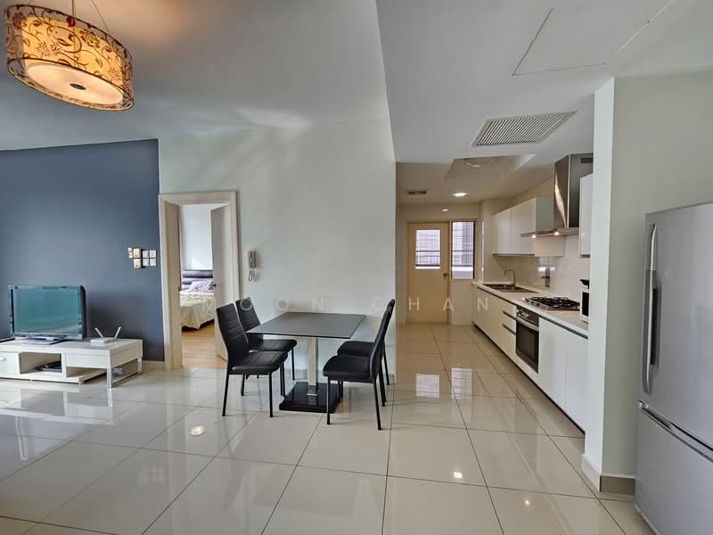 Solaris Dutamas untuk Untuk Dijual - RM 780,000, Mac 2026 - Living Room - PropertyGuru.com.my