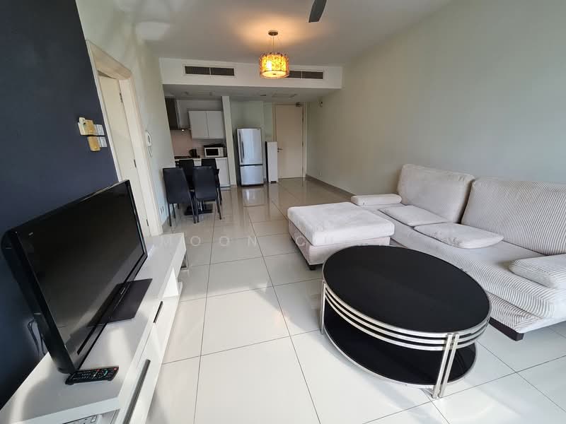 Solaris Dutamas untuk Untuk Dijual - RM 780,000, Mac 2026 - Living Room - PropertyGuru.com.my