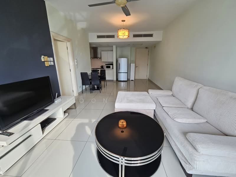 Solaris Dutamas untuk Untuk Dijual - RM 780,000, Mac 2026 - Living Room - PropertyGuru.com.my