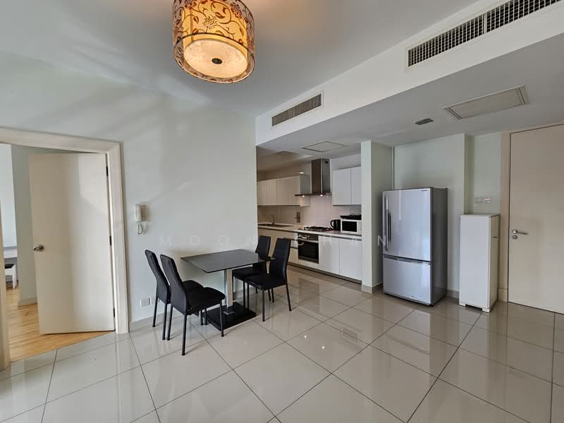 Solaris Dutamas untuk Untuk Dijual - RM 780,000, Mac 2026 - Kitchen - PropertyGuru.com.my